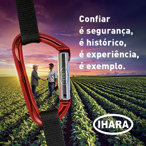 IHARA lança quatro herbicidas no mercado brasileiro