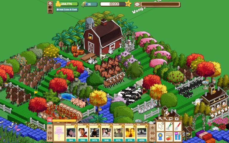 Comprei Todos os Maquinários do FARMING SIMULATOR 20 ANDROID!