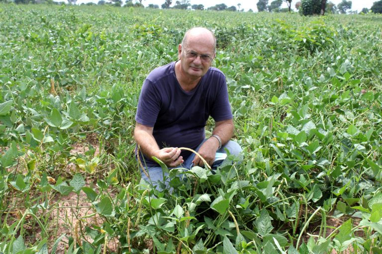 Engenheiro agrônomo José Paulo Unterpertinger