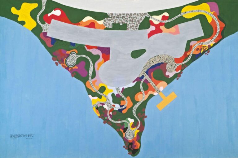 O artista da natureza