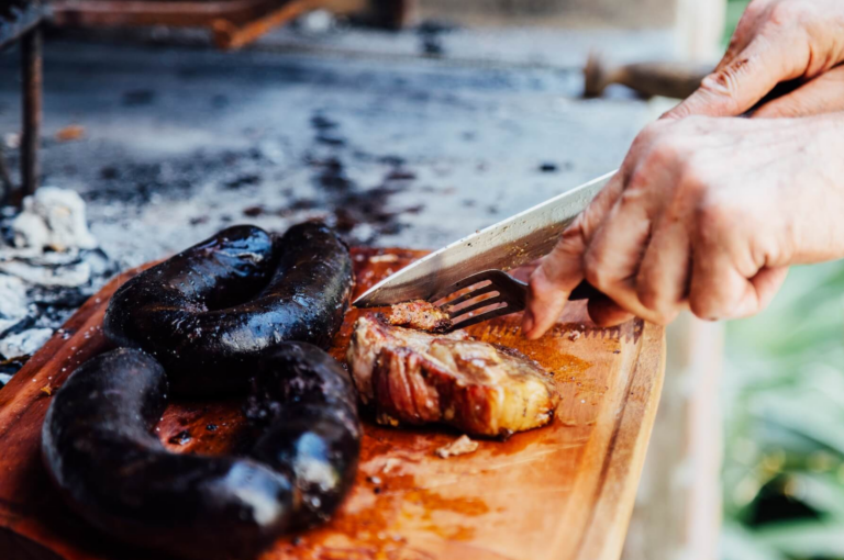 O insaciável apetite dos hermanos