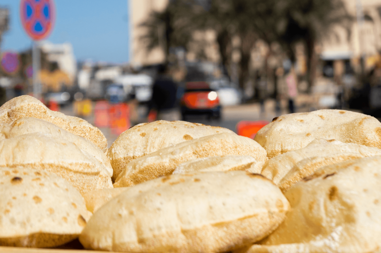 O pão de cada dia sumiu