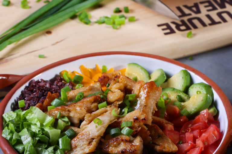 Pecuária no laboratório