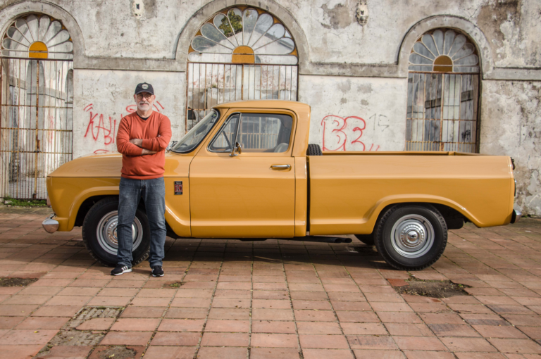 Carregadas de histórias