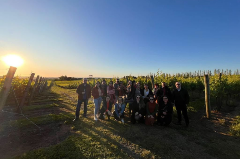 A Serra Gaúcha continua linda