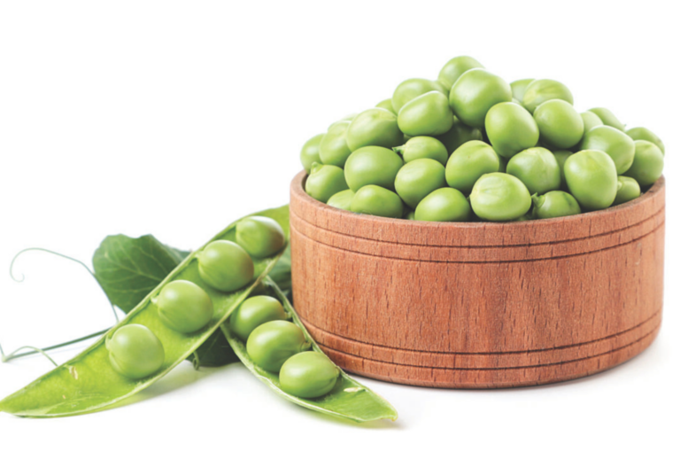 ERVILHA NO LUGAR DA CARNE