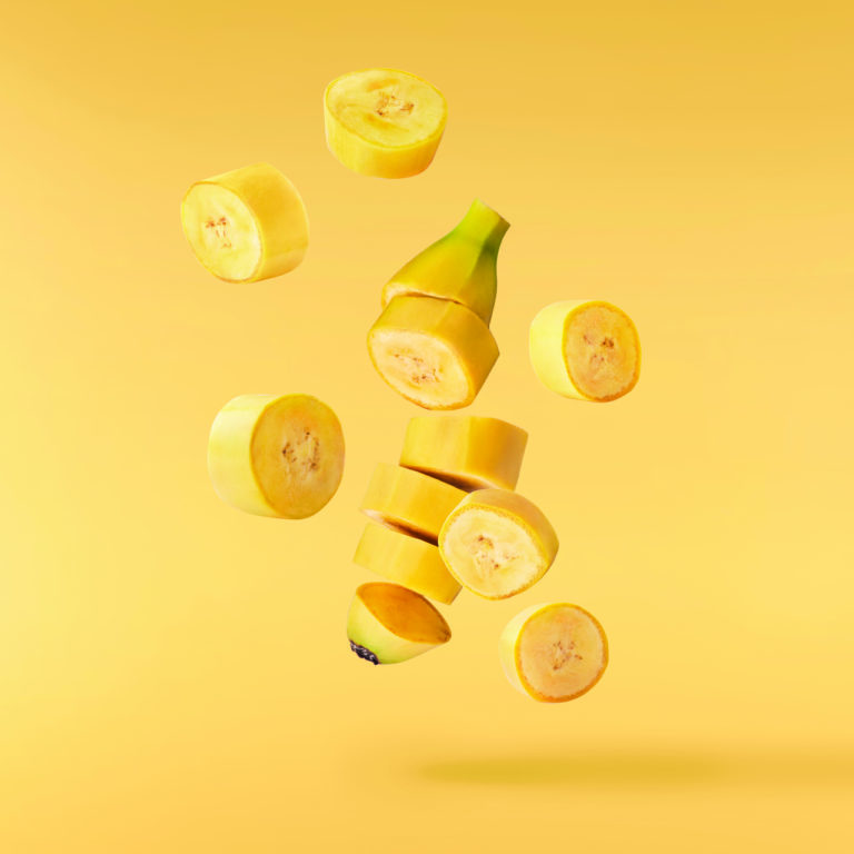 Uma degustação de marketing a preço de  banana