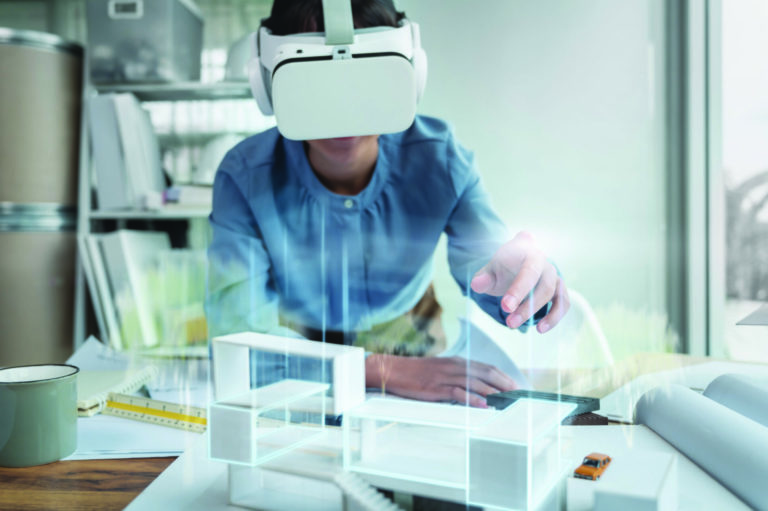 O METAVERSO ENTRA EM CAMPO