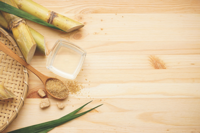 Na cana, um mix mais açucareiro