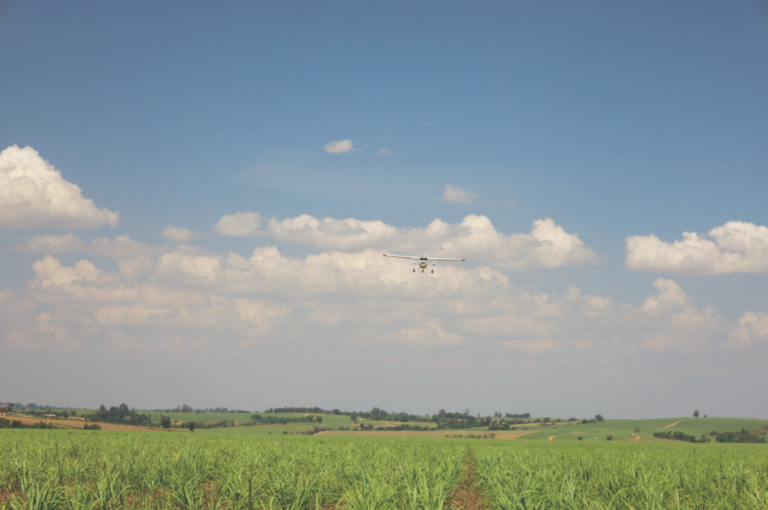Taranis impulsiona revolução no campo com imagens de altíssima resolução e inteligência de dados