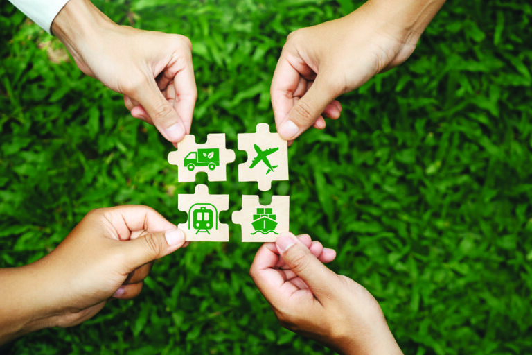 O desafio da logística