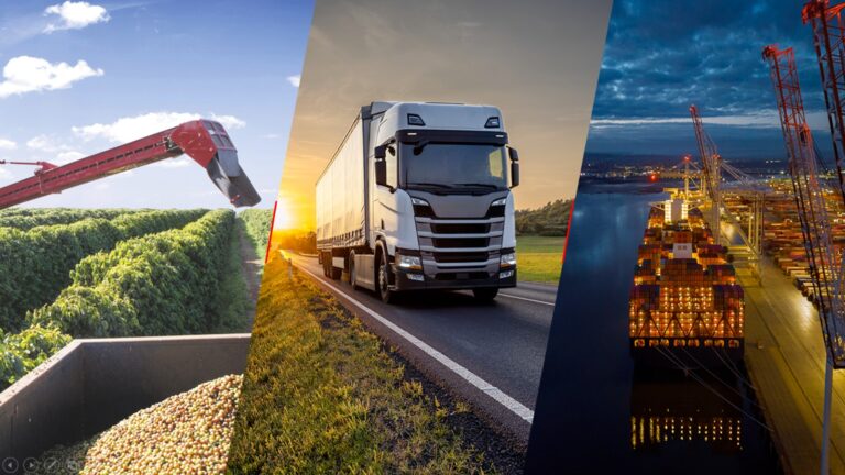 TIM IOT Solutions habilitando a digitalização do agro, conectando o campo, rodovias e portos