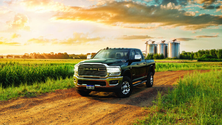 Ram acelera no agro e registra crescimento recorde no Brasil