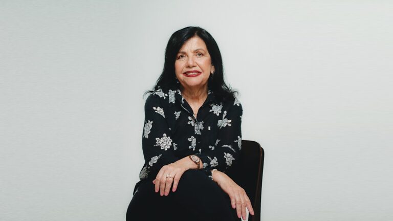 Uma vida dedicada à ciência