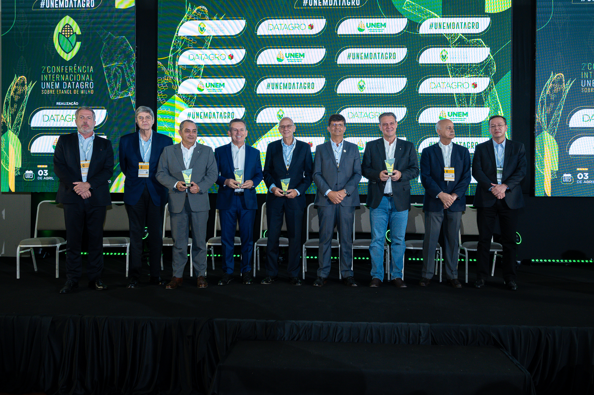 Etanol de milho ganha protagonismo