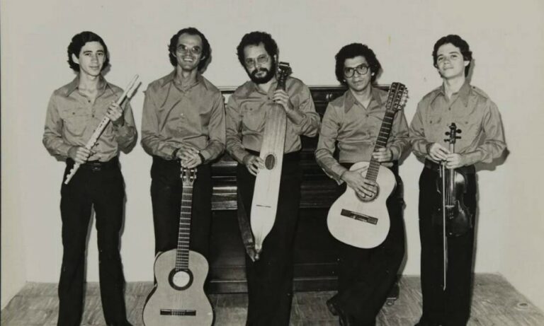 O popular transformado em erudito 