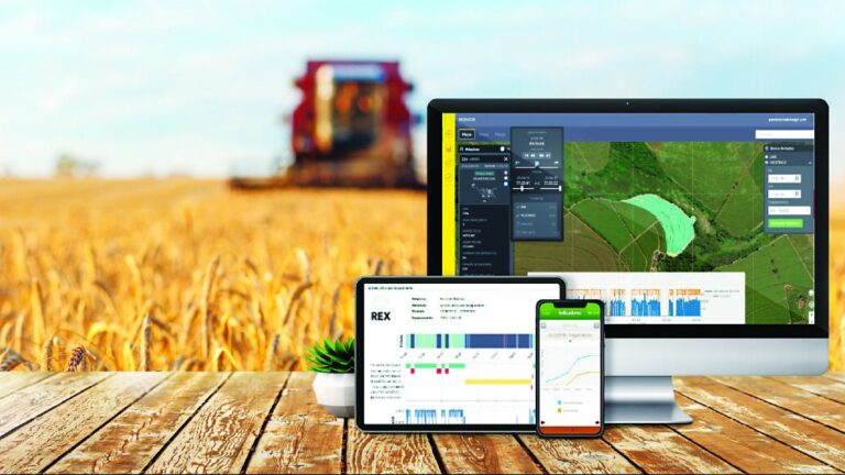 Velos leva cérebro digital ao campo 