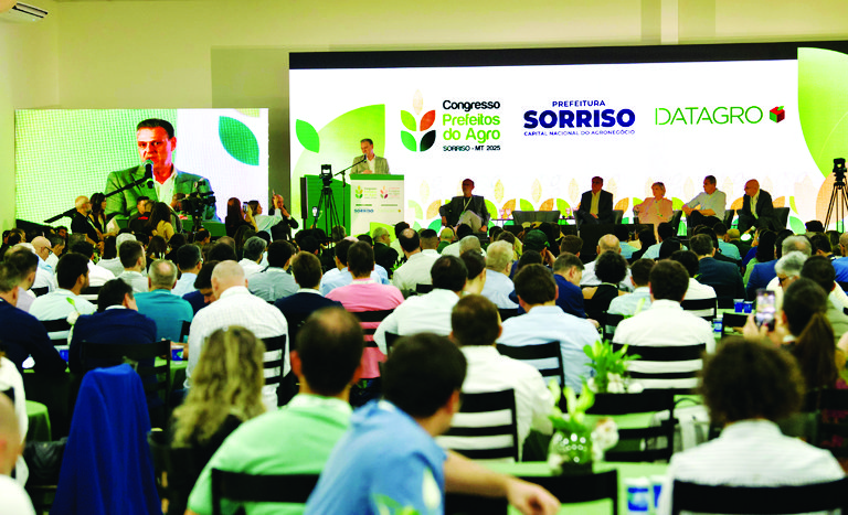 A voz dos municípios 