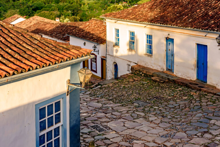 Quando a mesa encontra a história 
