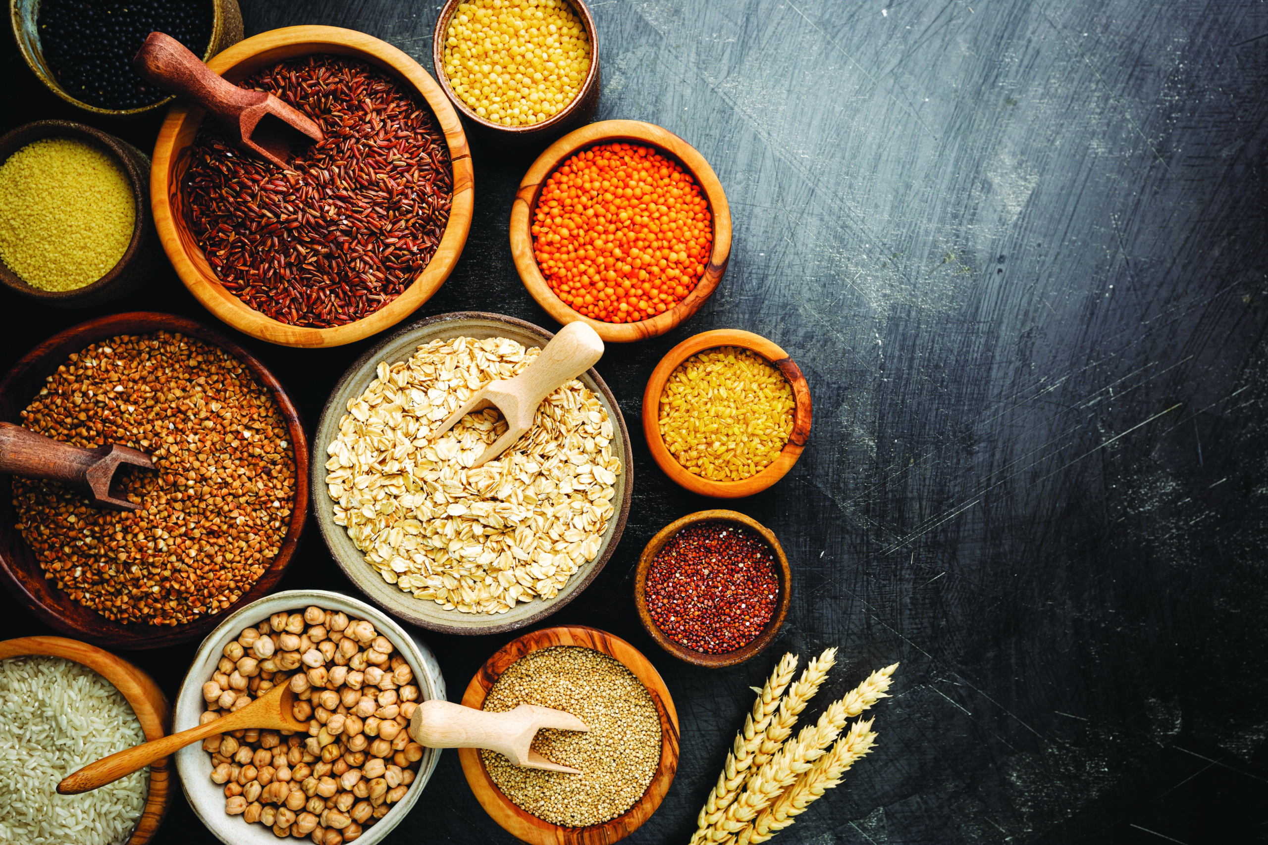 O grão vale mais com tecnologia 