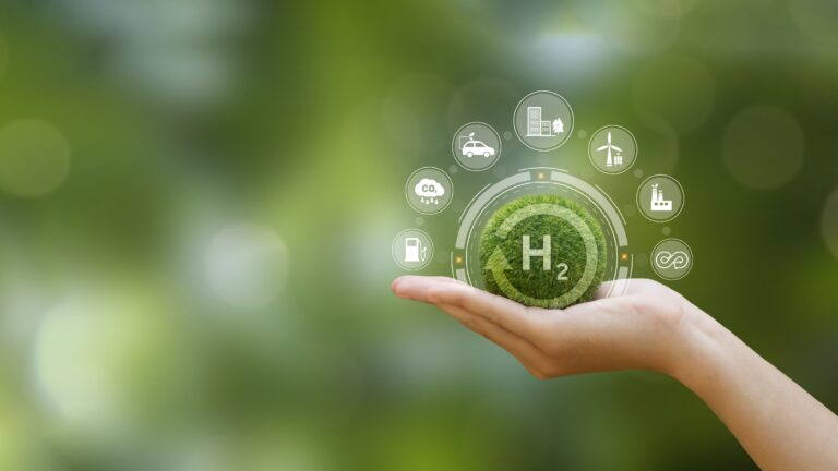 O Brasil na rota do hidrogênio verde 