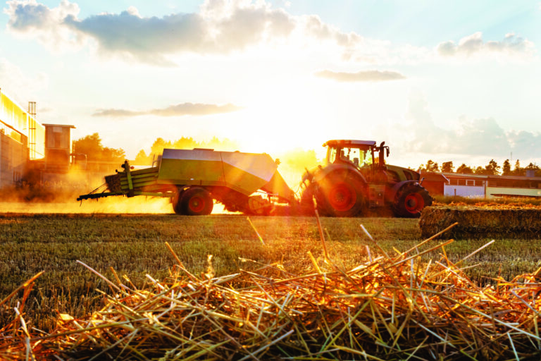 O raio X das máquinas agrícolas no Brasil