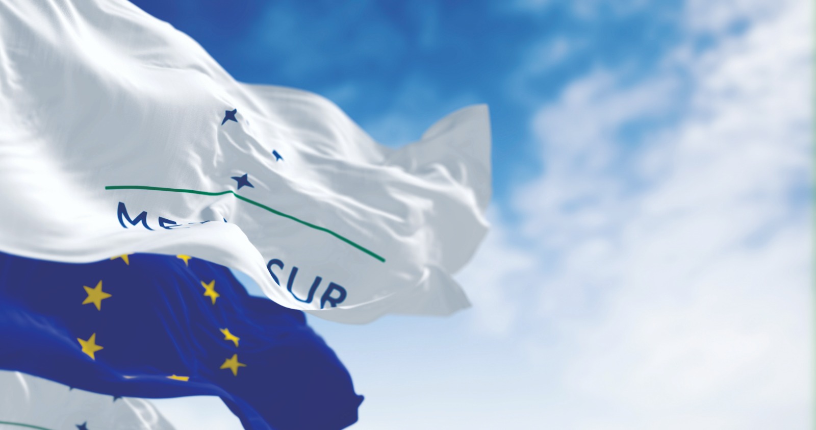 A Europa abre a porteira