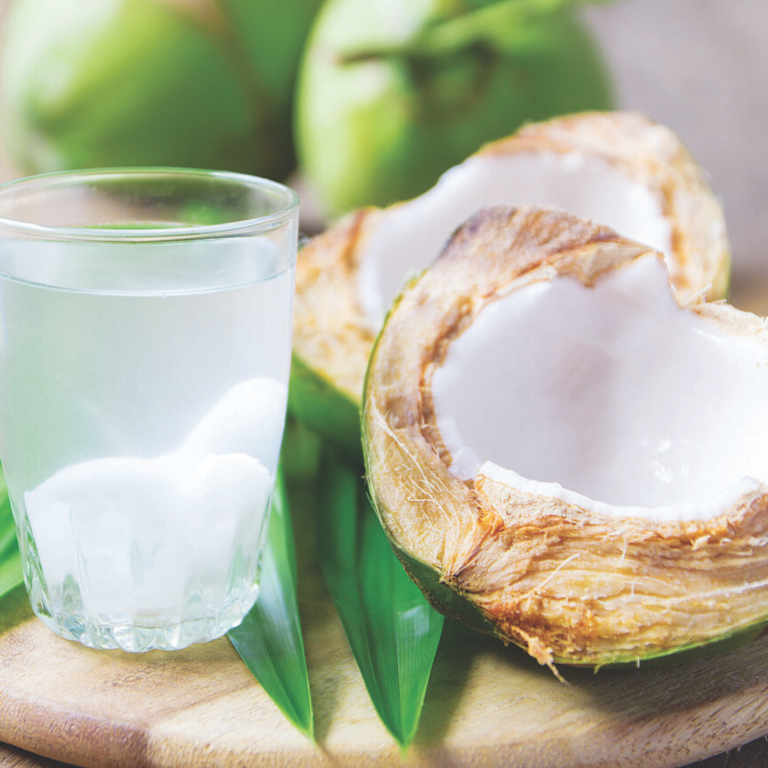COURO DE AGUA DE COCO