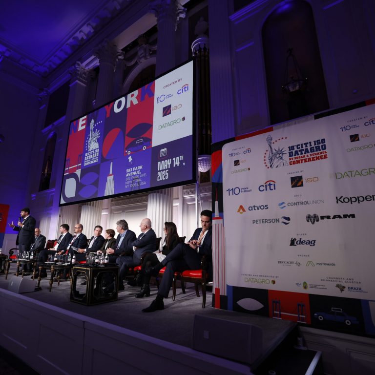Evento CITI-ISO-DATAGRO