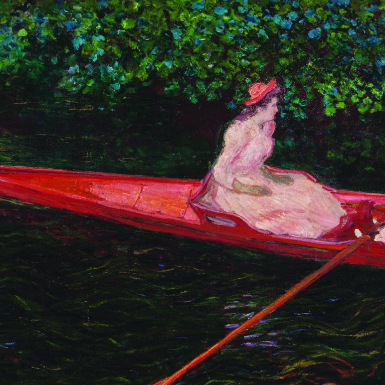 ecologia de monet masp