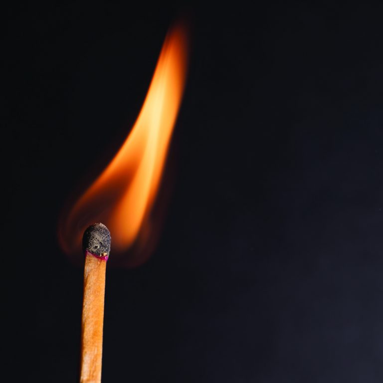 A,Match,Being,Consumed,By,Fire.