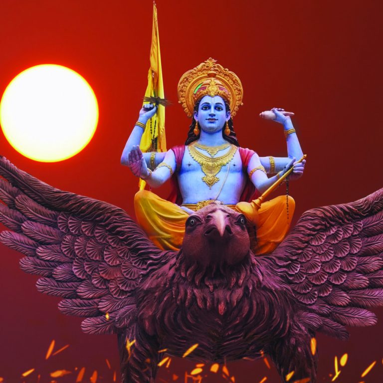 Lord,Vishnu,Narayan,Hindu,God,Wallpaper,Statue,Of,God,Vishnu