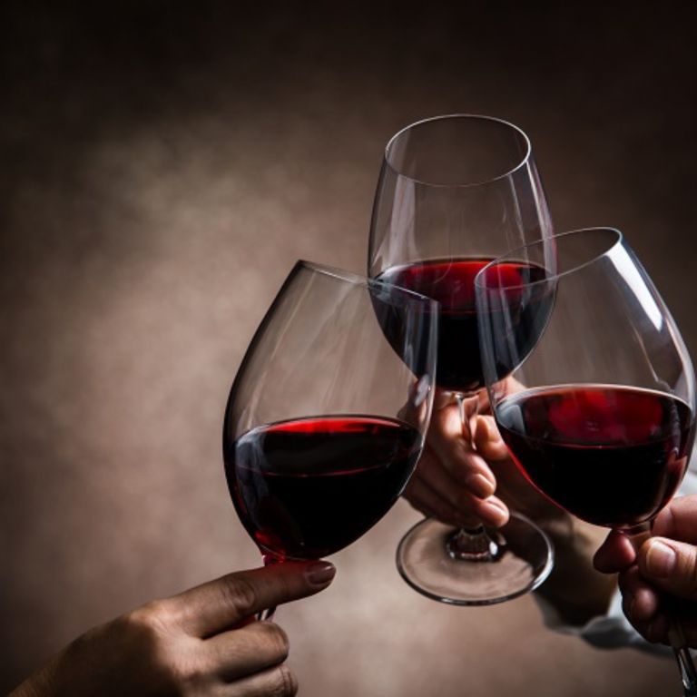 vinho de entrada