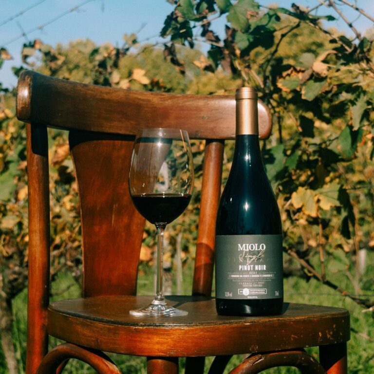 vinhos single vineyard